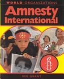 Cover of: Amnesty International (World Organisations)
