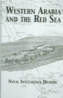 Cover of: Western Arabia and the Red Sea