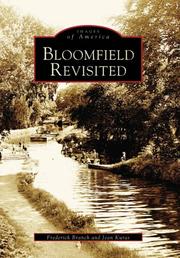 Bloomfield revisited by Frederick  Branch, Jean  Kuras