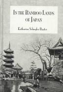 Cover of: In the Bamboo Lands of Japan (Kegan Paul Japan Library)