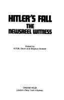 Hitler's fall by K. R. M. Short, Stephan Dolezel