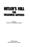 Cover of: Hitler's Fall: The Newsreel Witness