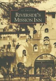 Cover of: Riverside's Mission Inn   (CA)  (Images of America)