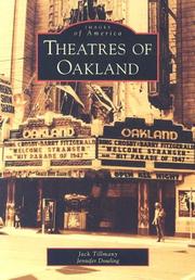 Cover of: Theatres of Oakland (Images of America)