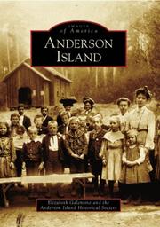 Anderson Island by Elizabeth Galentine, Anderson Island Historical Society