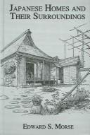 Cover of: Japanese Homes and Their Surroundings (Kegan Paul Japan Library)