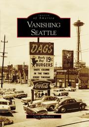 Cover of: Vanishing Seattle