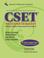Cover of: The Best Teachers' Test Preparation for the CSET Multiple Subjects 