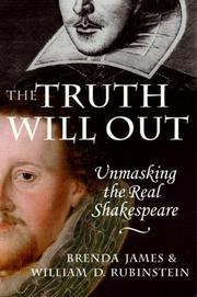 Cover of: The Truth Will Out by Brenda James, William Rubinstein
