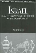 Israel by Adolphe Lods