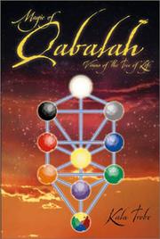 Cover of: Magic of Qabalah
