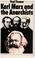 Cover of: Karl Marx and the Anarchists