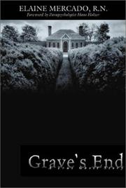 Cover of: Grave's End: a true ghost story