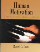 Human motivation by Russell G. Geen