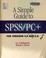 Cover of: A simple guide to SPSS/PC+