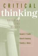 Critical thinking
