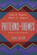 Cover of: Patterns and themes