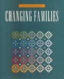 Cover of: Changing Families (Sociology)