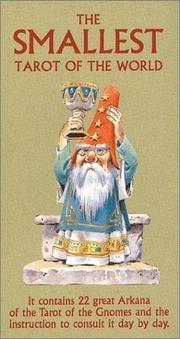 Cover of: Smallest Tarot Of The