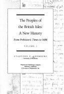 Cover of: The Peoples of the British Isles: A New History : From 1688 to 1870 (Wadsworth British History Series)