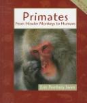 Cover of: Primates by Erin Pembrey Swan, Erin Pembrey Swan