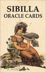 Cover of: Sibilla Oracle Cards