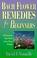 Cover of: Bach Flower Remedies For Beginners