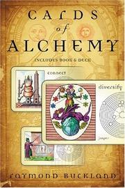 Cover of: Cards Of Alchemy
