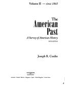 Cover of: The American Past by Joseph R. Conlin, Joseph R. Conlin