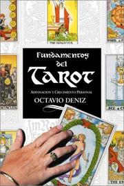 Cover of: Fundamentos Del Tarot by Octavio Deniz