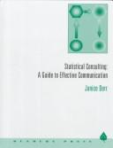 Cover of: Statistical Consulting | Janice Derr