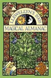 Cover of: 2003 Magical Almanac (Llewellyn's Magical Almanac)