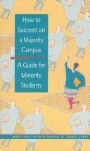Cover of: How to succeed on a majority campus by Marc Levey