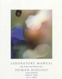 Cover of: Laboratory Manual for Starr & McMillan's Human Biology