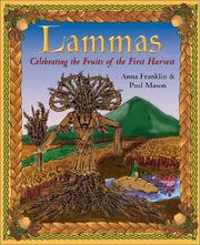 Cover of: Lammas: celebrating fruits of the first harvest