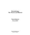 Cover of: Psychobiology | Katharine Blick Hoyenga