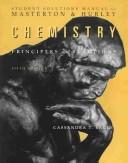 Cover of: Chemistry: Principles and Reactions (Student Solutions Manual)