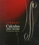 Cover of: Calculus by James Stewart