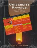 Cover of: University Physics, Volume 1