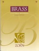 Cover of: Brass Ensemble Methods (Wadsworth Series in Class Instrumental Methods)