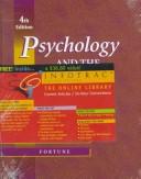 Cover of: Psychology and the Legal System With Infotrac by Lawrence S. Wrightsman, Michael T. Nietzel, William H. Fortune, Michael T. Nietzel, William H. Fortune Lawrence S. Wrightsman