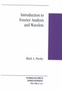 Cover of: Introduction to Fourier Analysis and Wavelets (Brooks/Cole Series in Advanced Mathematics) by Mark A. Pinsky