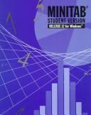 Cover of: Minitab Student Version by Minitab, Inc