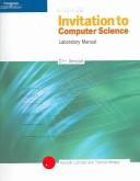 Cover of: An Invitation to Computer Science: Laboratory Manual C++ Edition