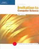 Cover of: Invitation to Computer Science by G. Michael Schneider, Judith L. Gersting