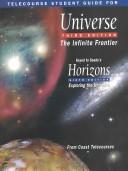 Cover of: Telecourse Student Guide for Universe: The Infinite Frontier