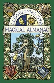 Cover of: 2006 Magical Almanac (Llewellyn's Magical Almanac)