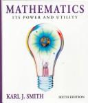 Cover of: Mathematics by Karl J. Smith