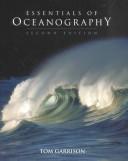 Cover of: Essentials of Oceanography/Infotrac by Tom S. Garrison