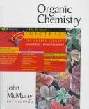 Cover of: Organic Chemistry With Infotrac by John E. McMurry